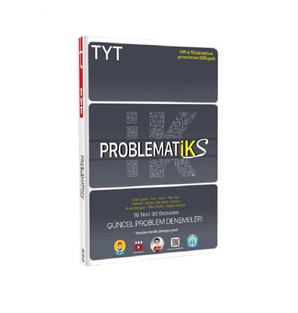 Tonguç Tyt Problematiks