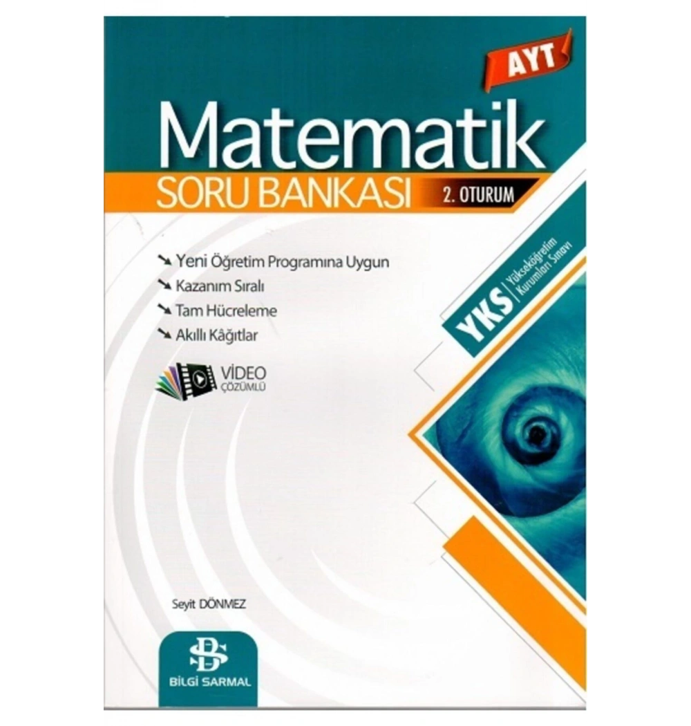 Ayt Matematik Soru Bankası 2.Oturum Bilgi Sarmal