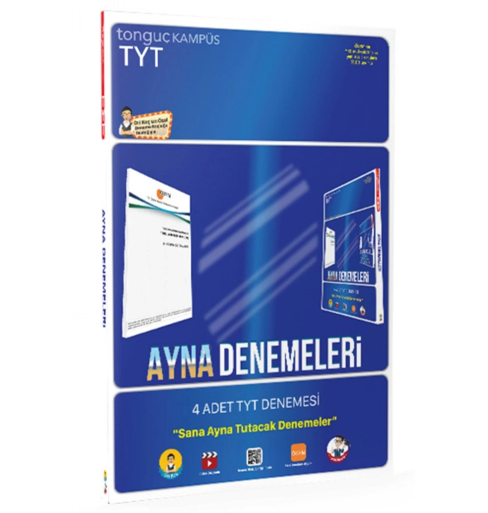 Tonguç Tyt 4 Ayna Denemesi