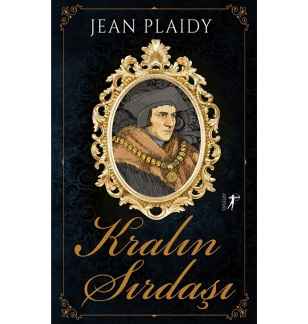 Kralın Sırdaşı  Jean Plaıdy Artemis Yayın