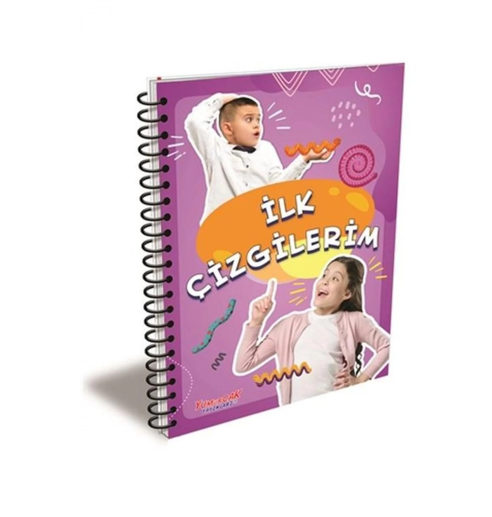 İlk Çizgilerim Yumurcak