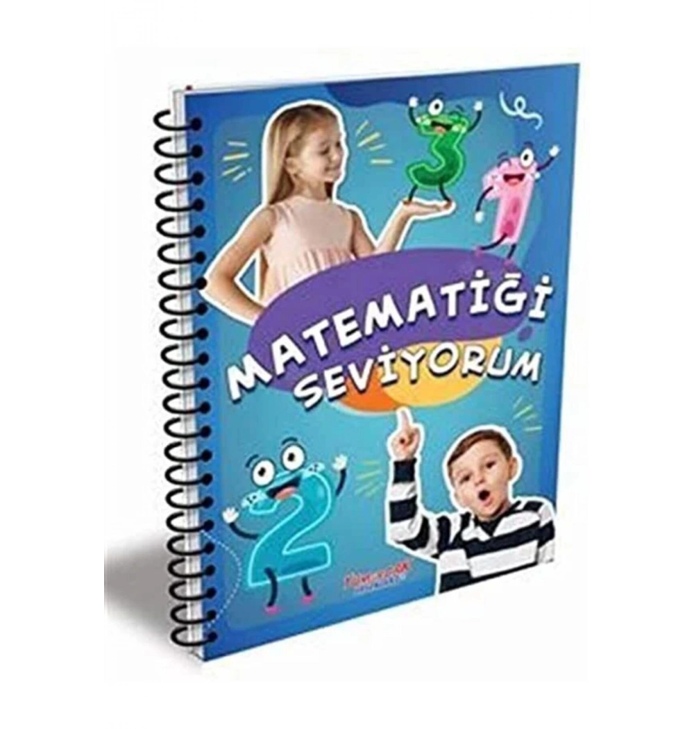 Matematiği Seviyorum  Yumurcak Yayın