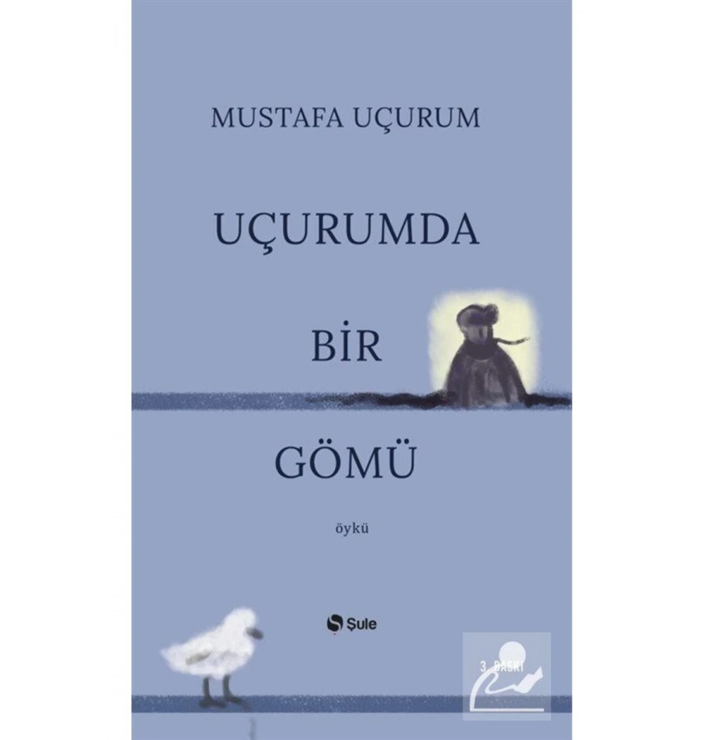Uçurumda Bir Gömü Mustafa Uçurum Şule Yayın