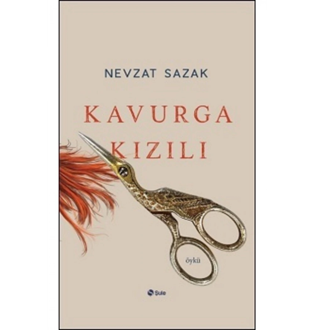 Kavurga Kızılı Nevzat Sazak Şule Yayın