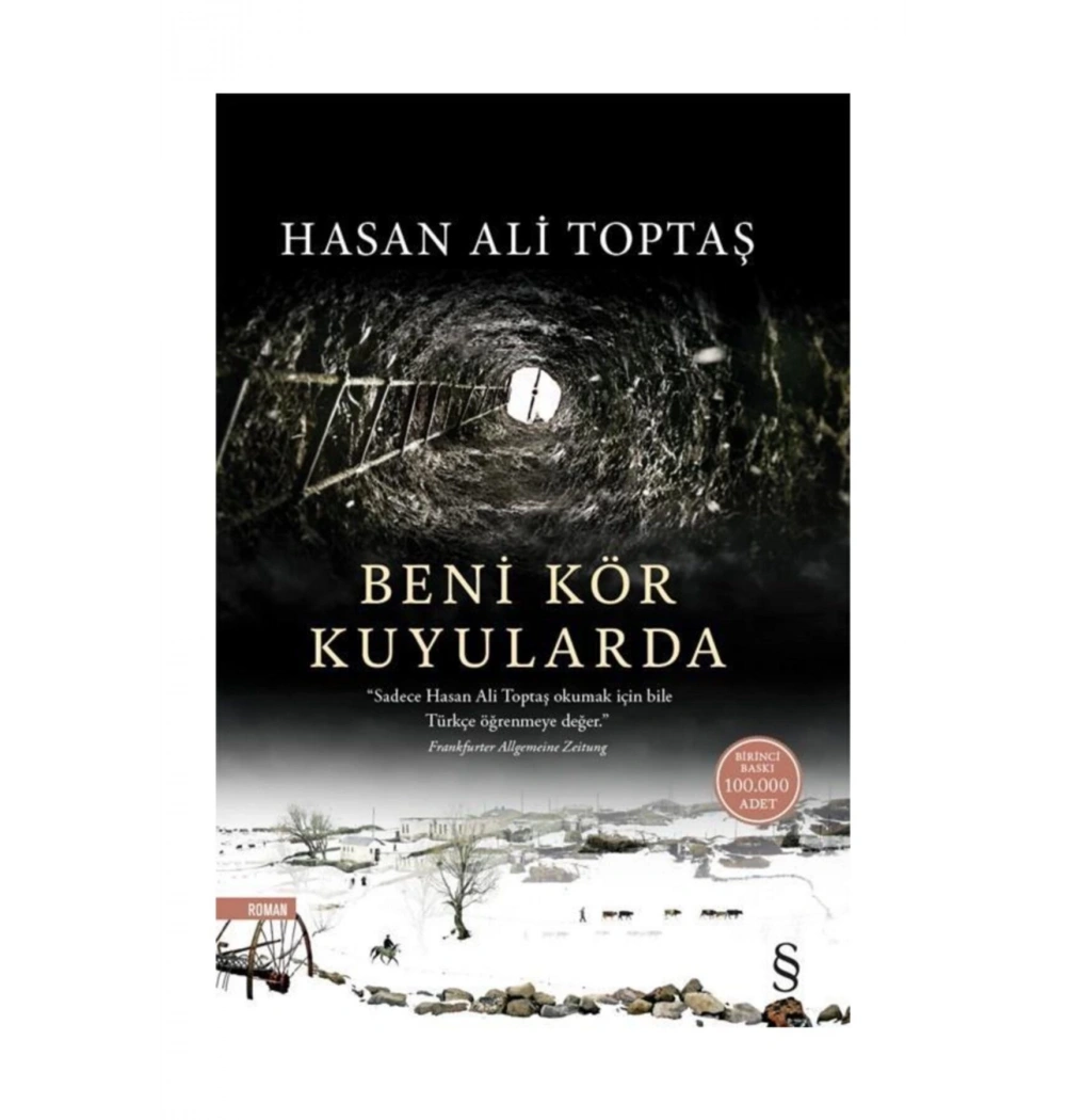 Beni Kör Kuyularda Hasan Ali Toptaş Everest