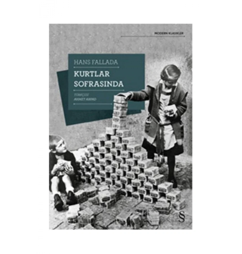 Kurtlar Sofrasında Hans Fallada Everest