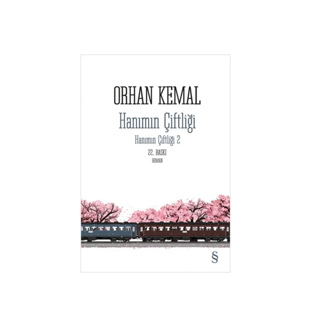 Hanımın Çiftliği-2  Orhan  Kemal    Everest