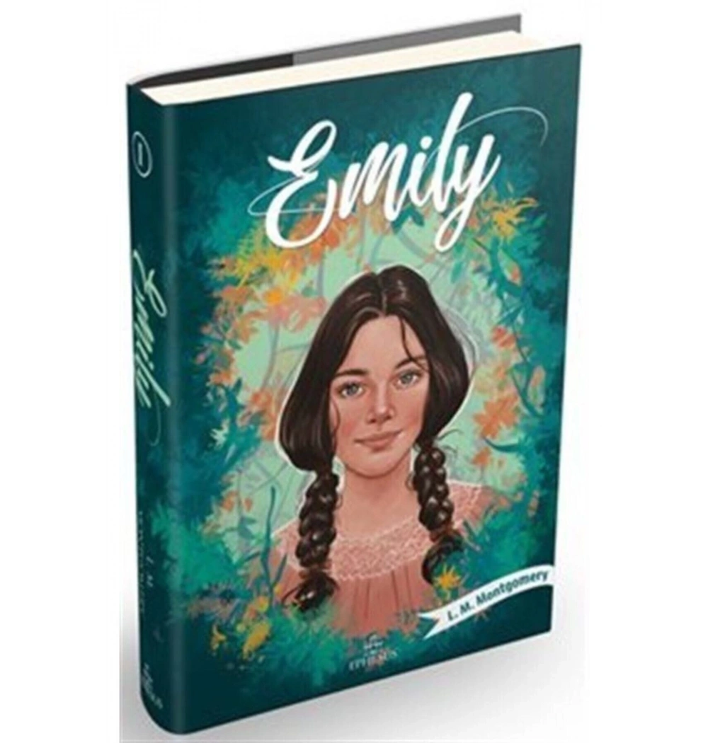 Emily-1 Ciltli  L.M.Montgomery  Ephesus