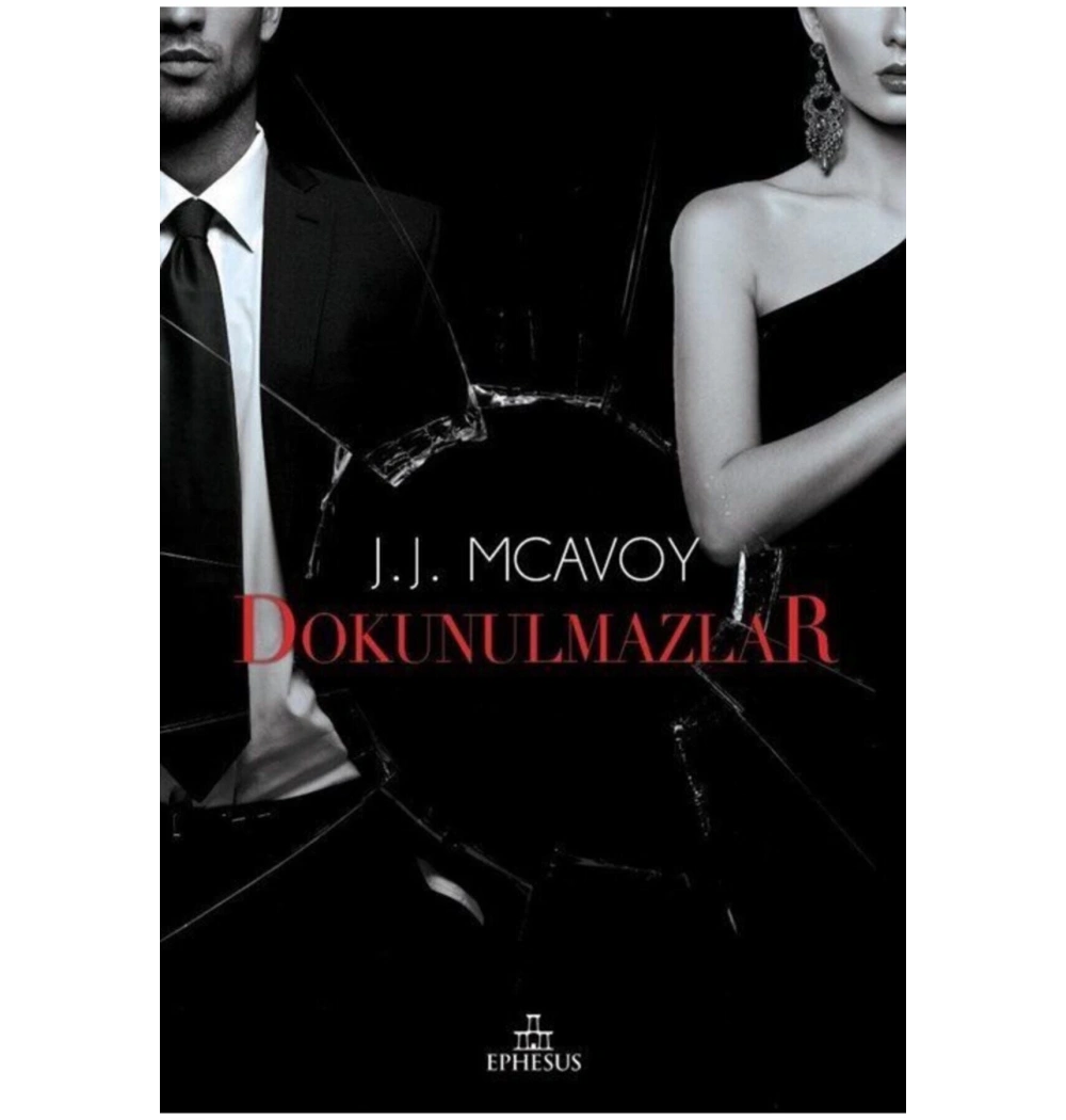 Dokunulmazlar  J.J.Mcavoy-Ciltli-  Ephesus