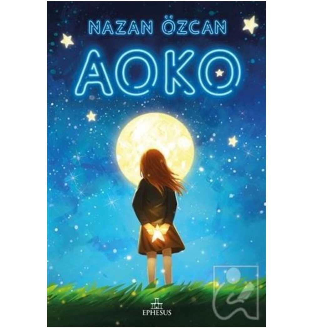 Aoko Ciltli  Nazan Özcan   Ephesus