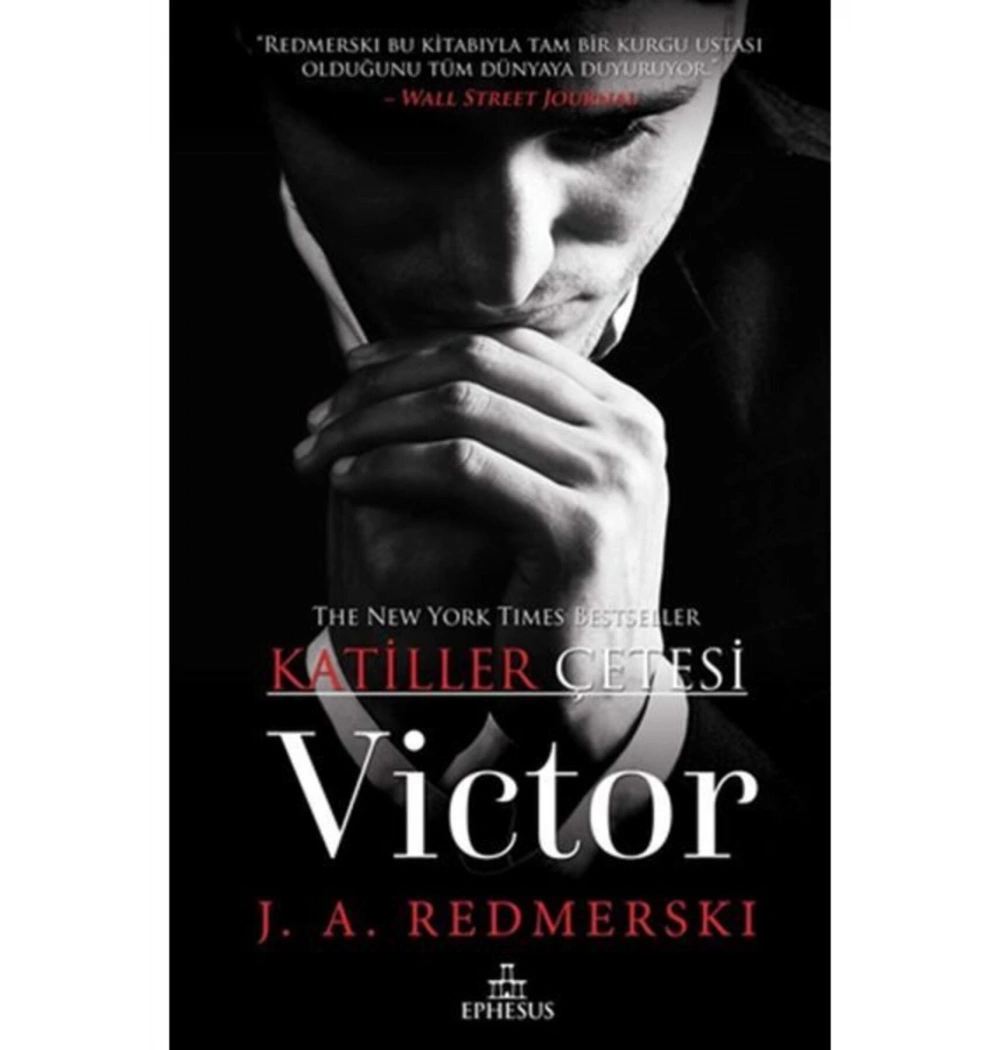 Victor Katiller Çetesi Ciltli Ephesus
