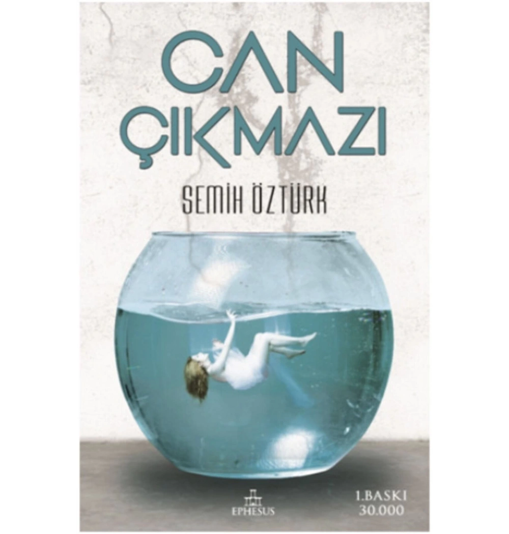 Can Çıkmazı Ciltli Semih Öztürk Ephesus