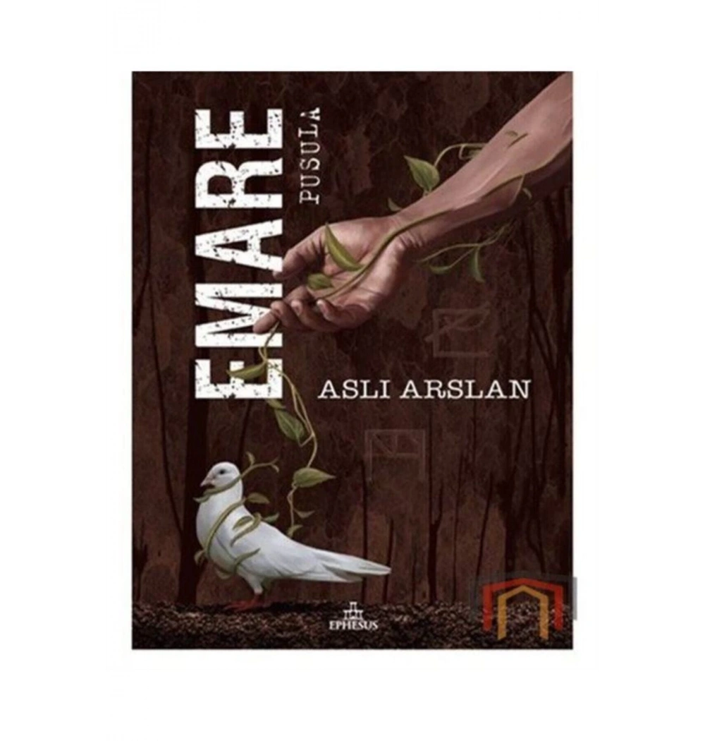 Emare Pusula Ciltli -Aslı Eraslan  Ephesus