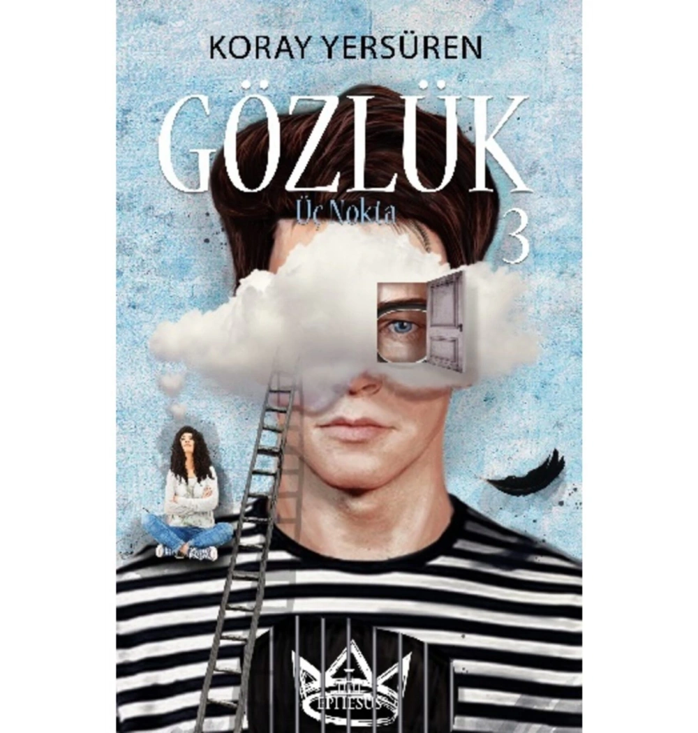 Gözlük 3 Üç Nokta Ciltli Koray Yersüren Ephesus