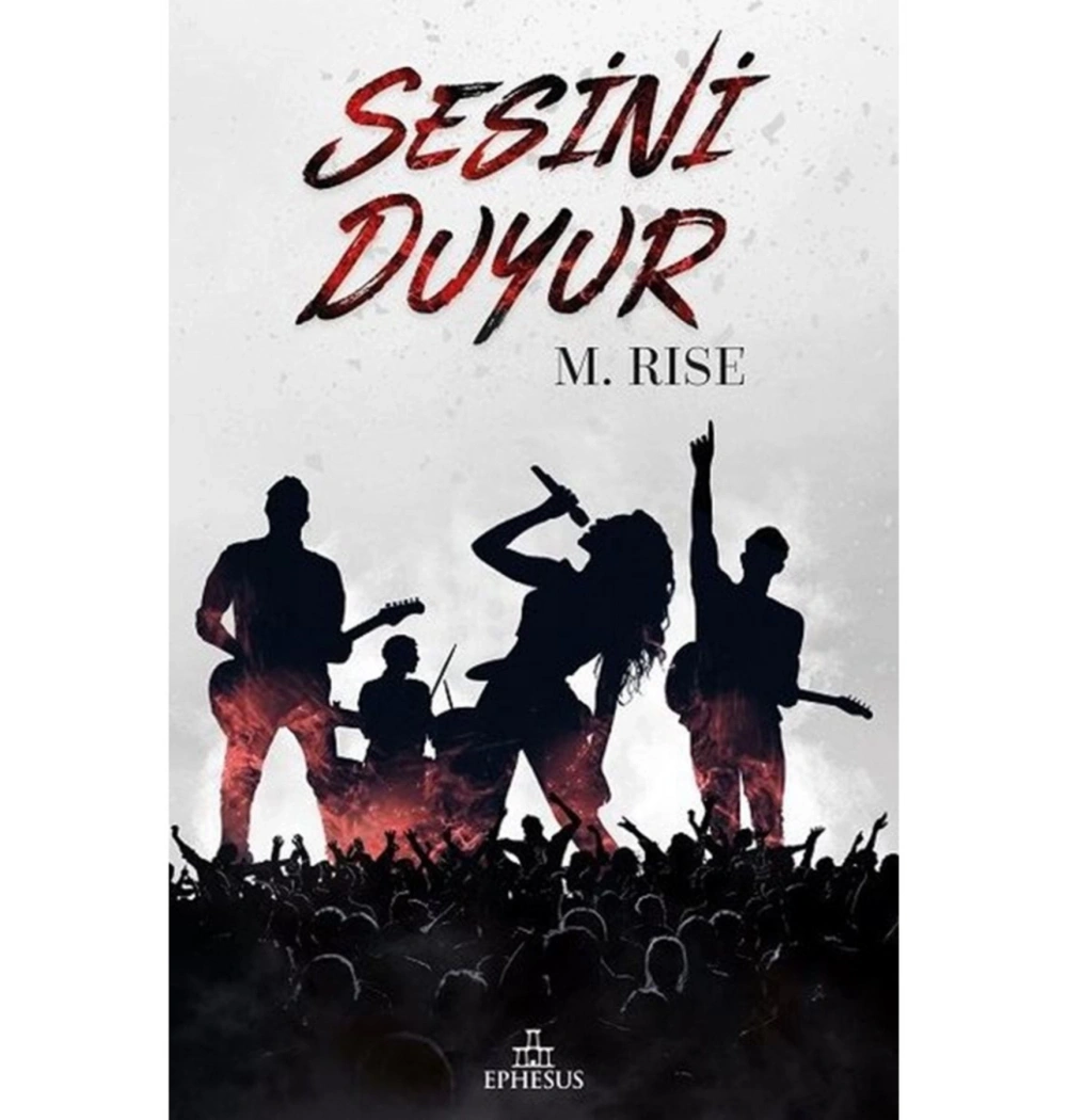 Sesini Duyur M.Rıse Ciltli Ephesus