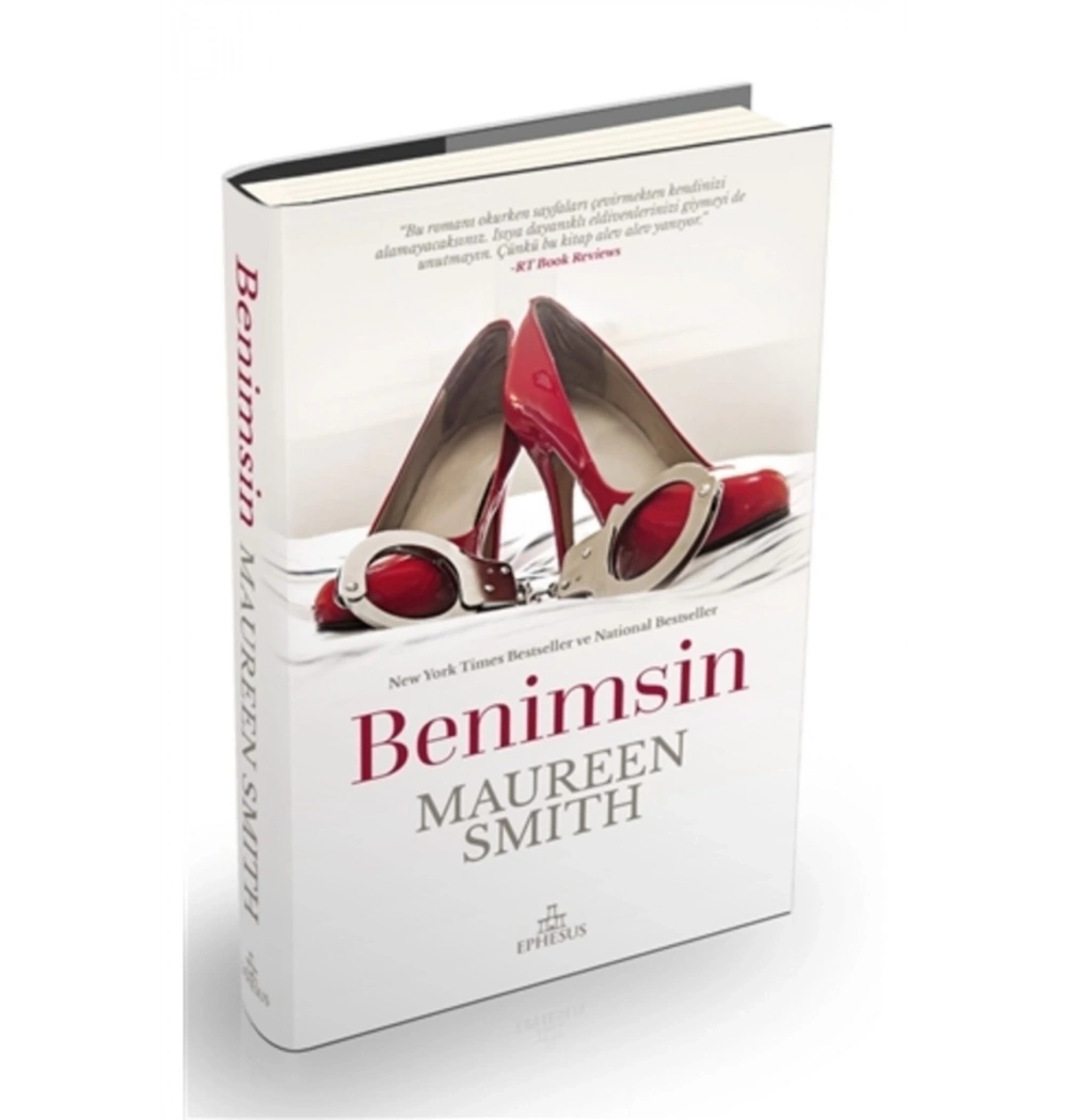 Benimsin Ciltli Maıreen Smıth Ephesus