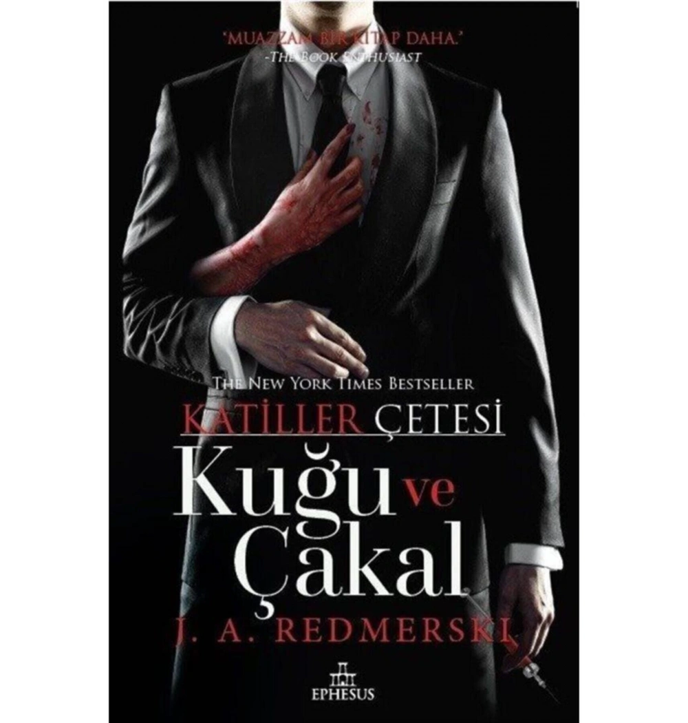 Kuğu Ve Çakal Katiller Çetesi Ephesus