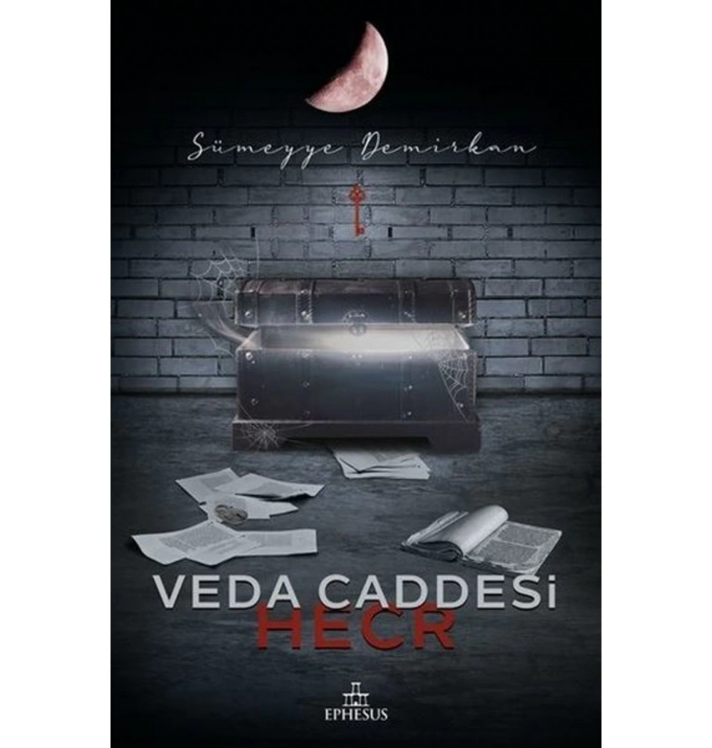 Veda Caddesi Hecr Sümeyye Demirkan Ephesus