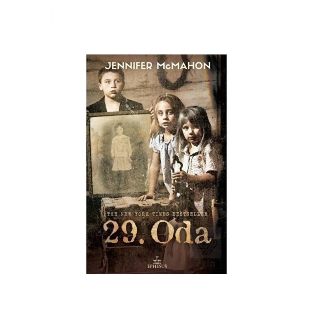29.Oda Jennıfer Mcmahon Ephesus