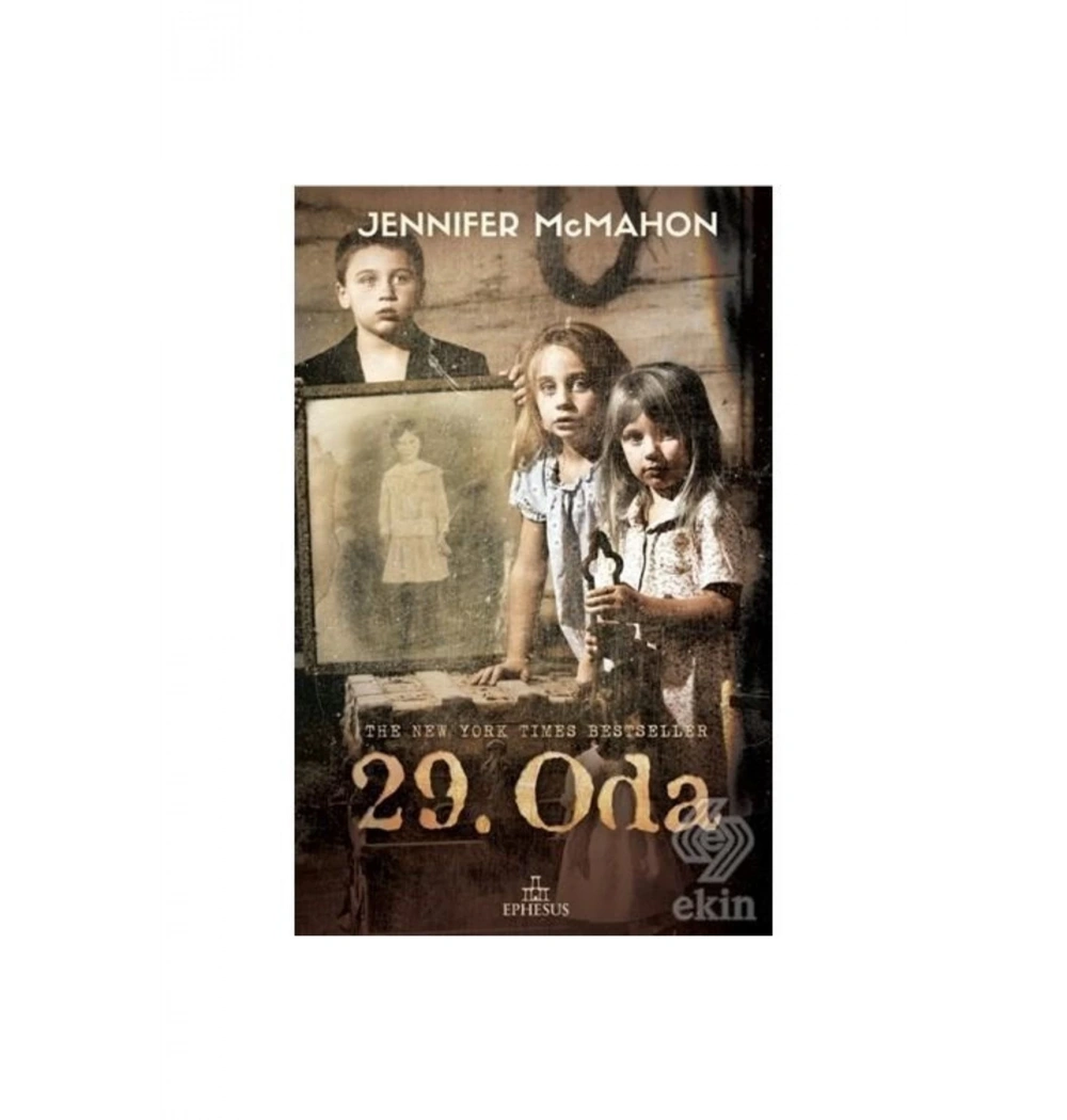 29.Oda Jennıfer Mcmahon Ephesus