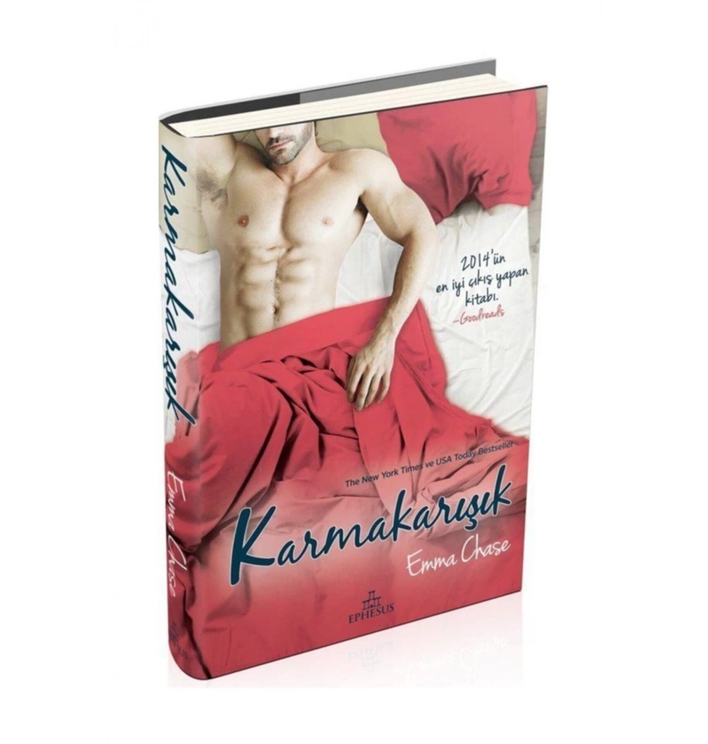 Karmakarışık Ciltli Ephesus