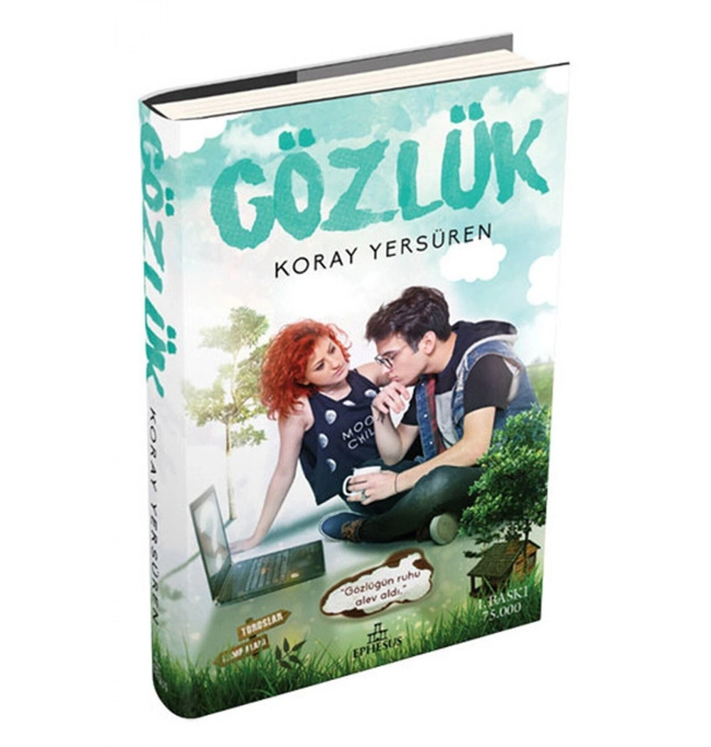 Gözlük Ciltli  Koray Yersüren - Ephesus