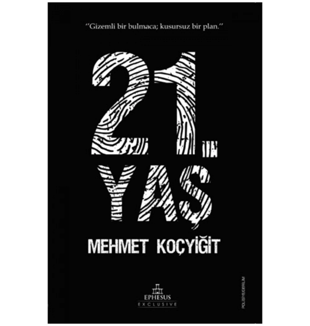 21.Yaş  Mehmet Koçyiğit  Ephesus