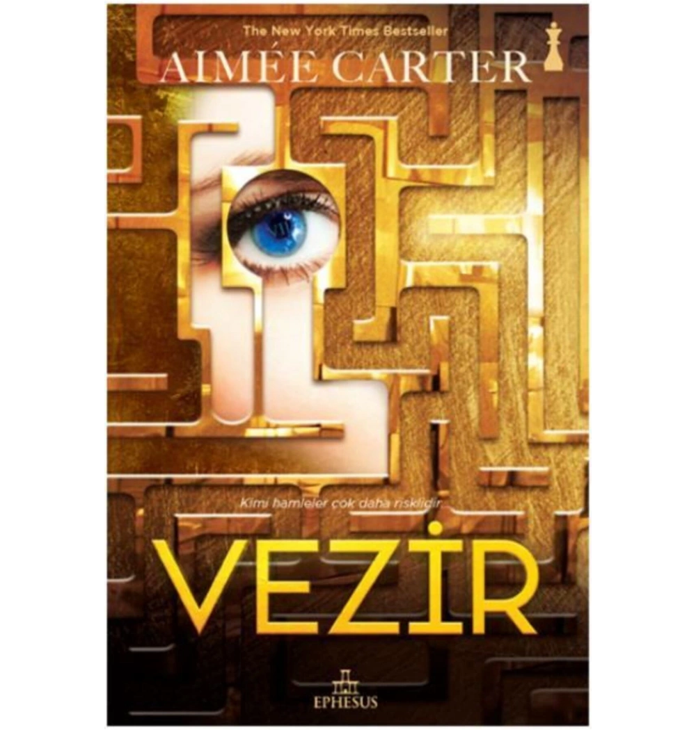 Vezir Ciltli  Aımee Carter  Ephesus