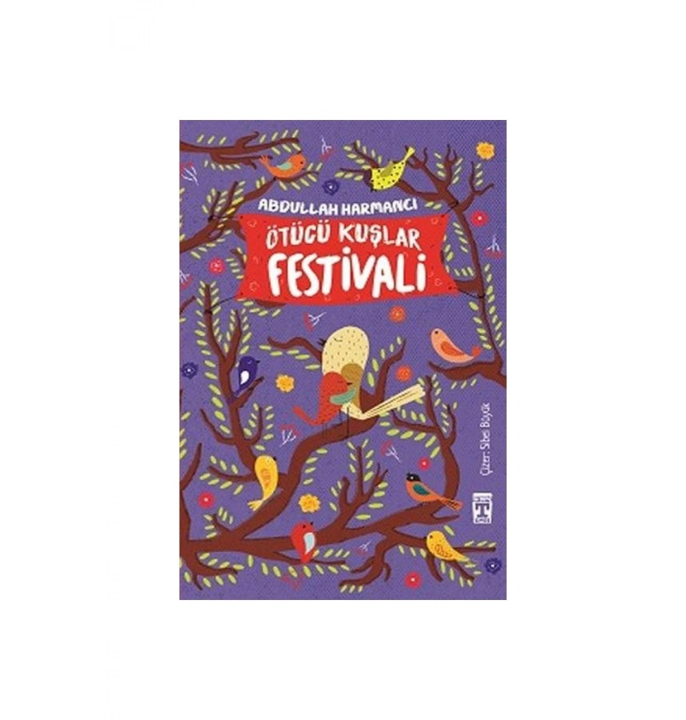 Ötücü Kuşlar Festivali Genç Timaş