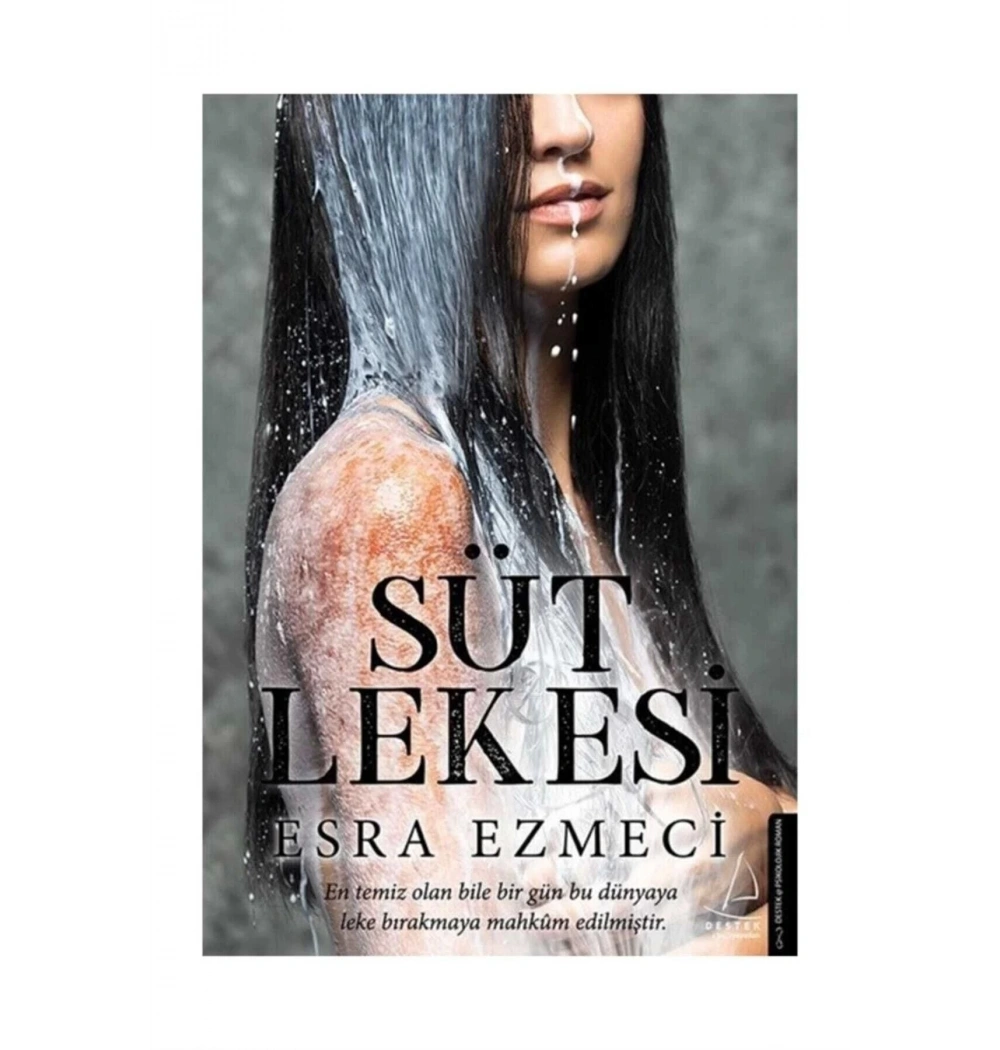 Süt Lekesi  Esra Ezmeci   Destek