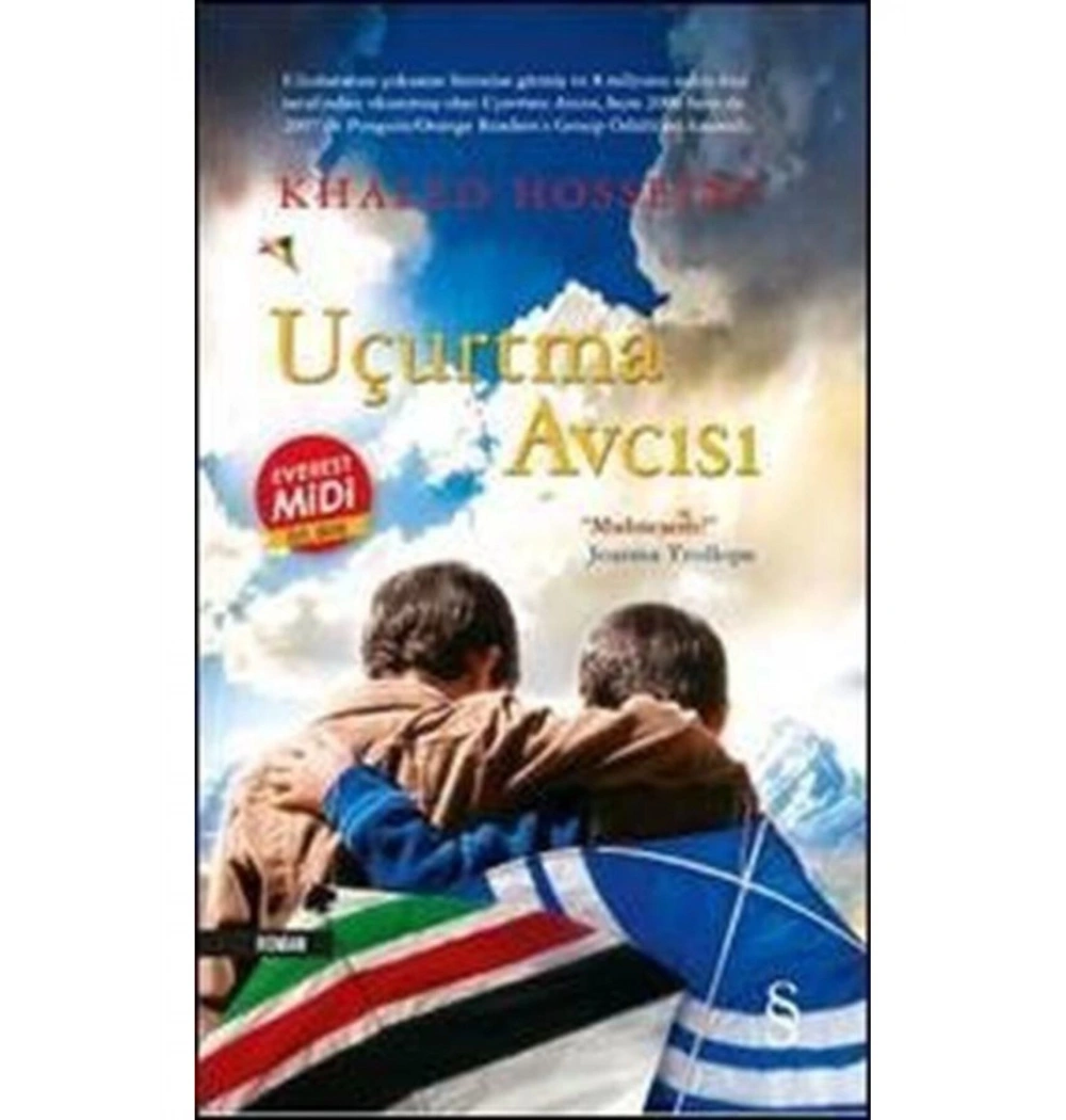 Uçurtma Avcısı  Midi Boy   Everest