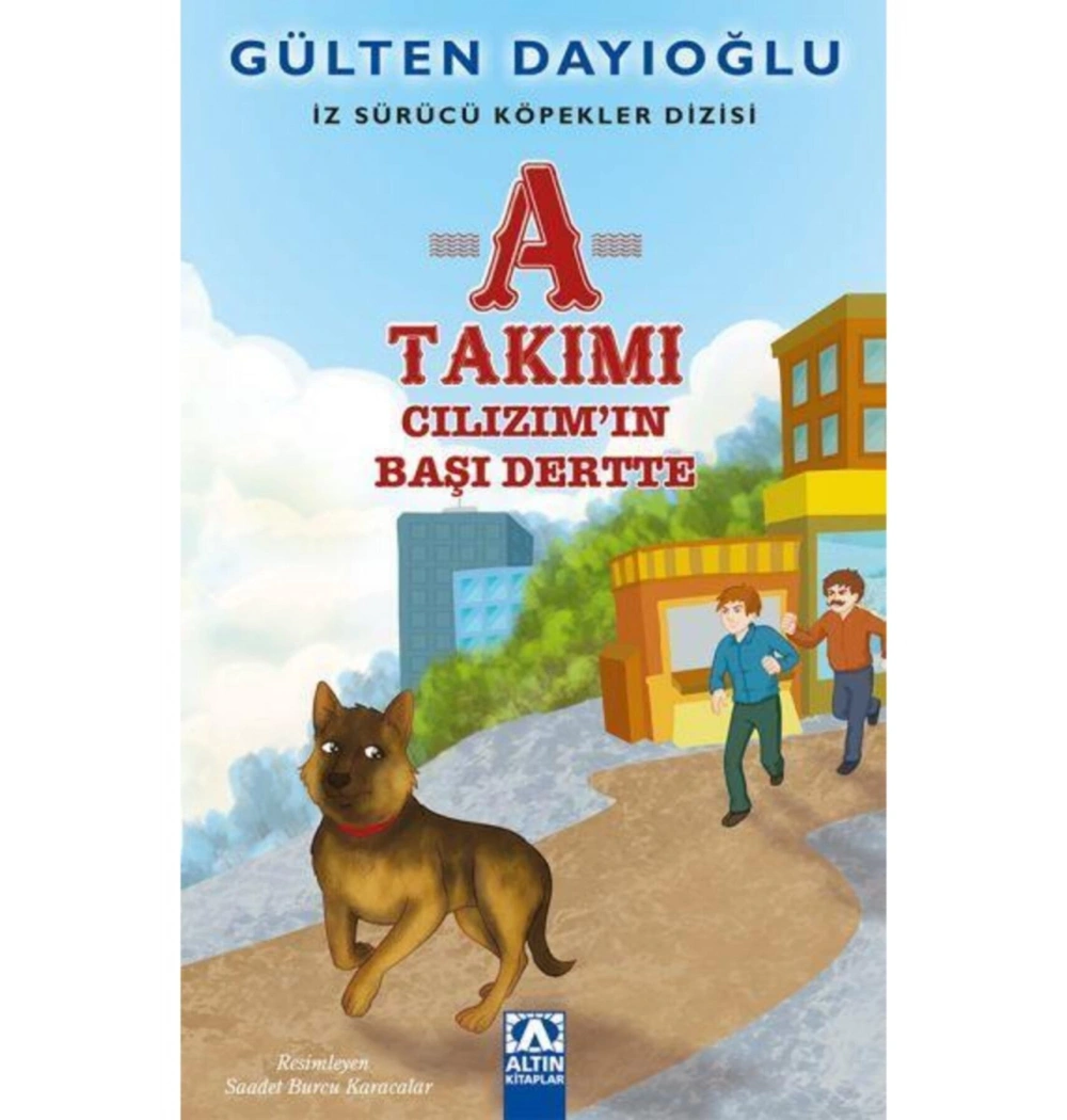 A Takimi Cilizimin Başi Dertte.Gülten Dayioğlu