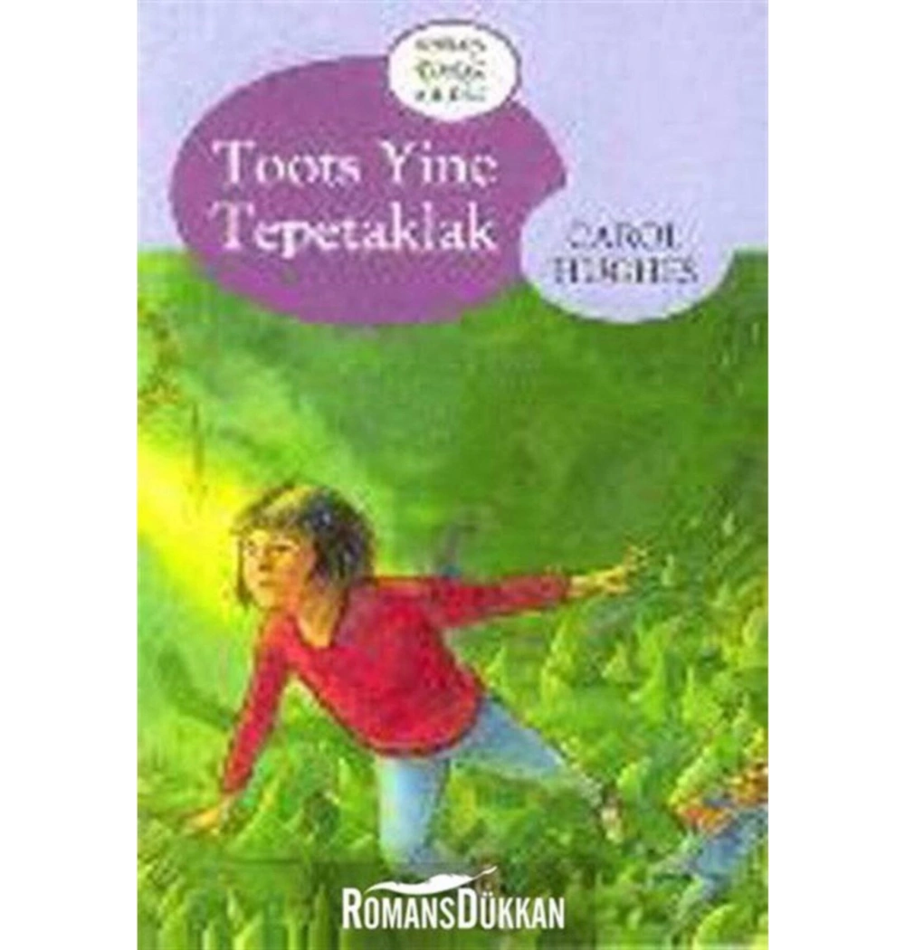 Toots Yine Tepetaklak     Epsilon