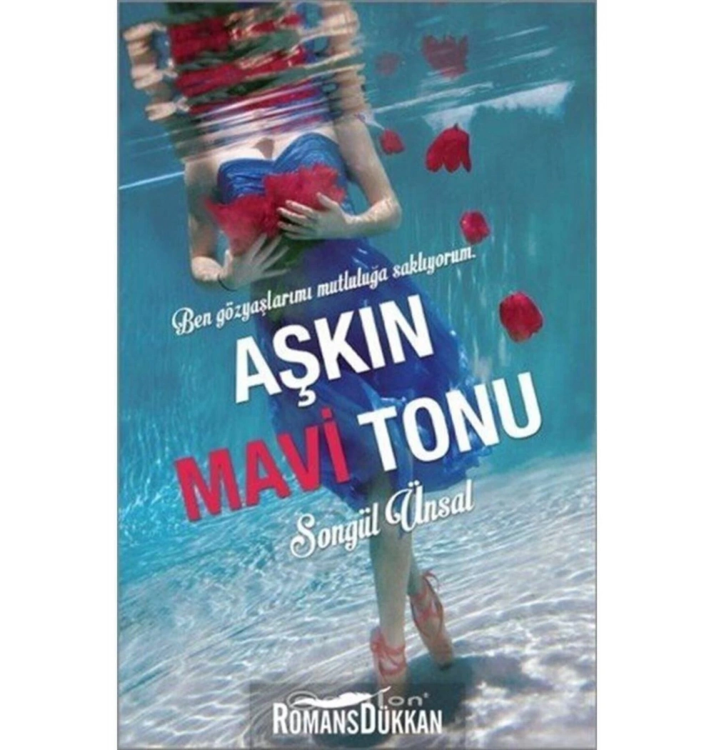 Aşkın Mavi Tonu  Songül Ünsal Epsilon