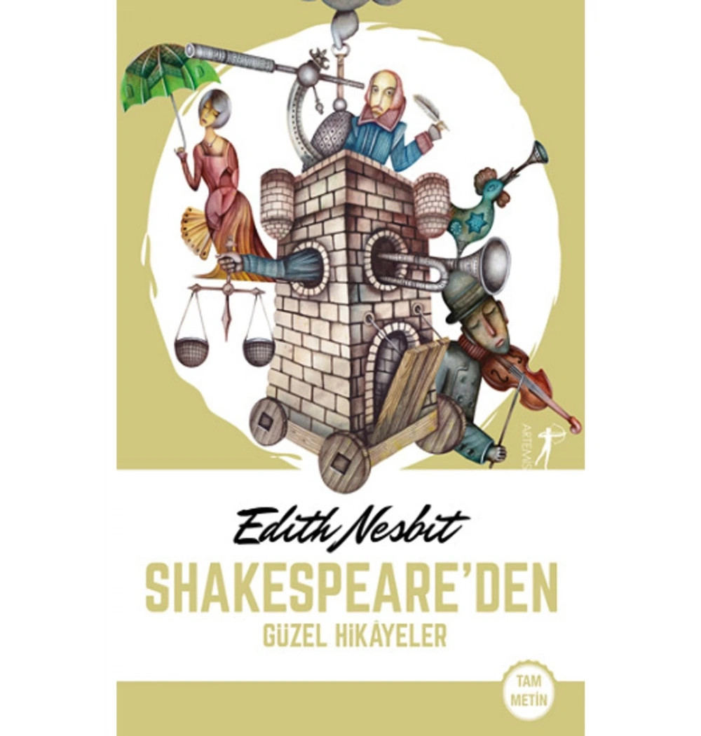 Shakespeareden Güzel Hikayeler Artemis