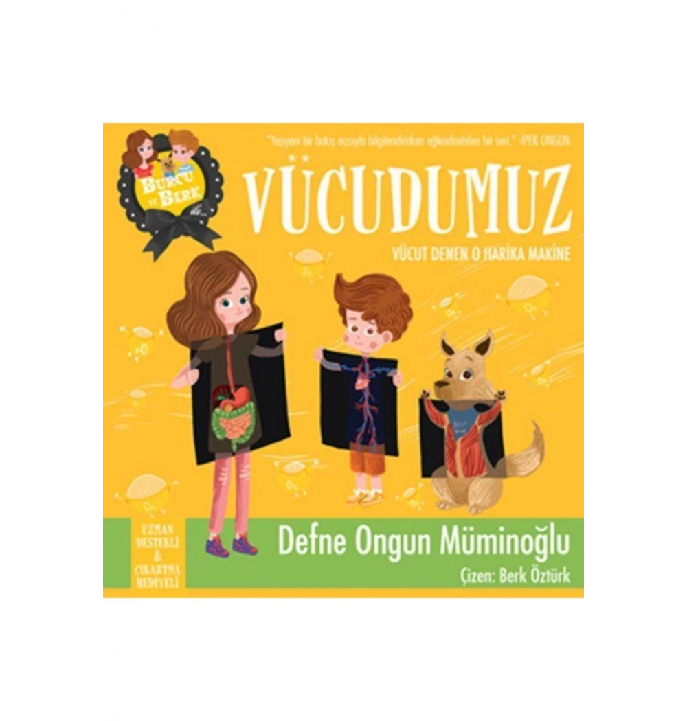 Burcu Ve Berk Vücudumuz Artemis