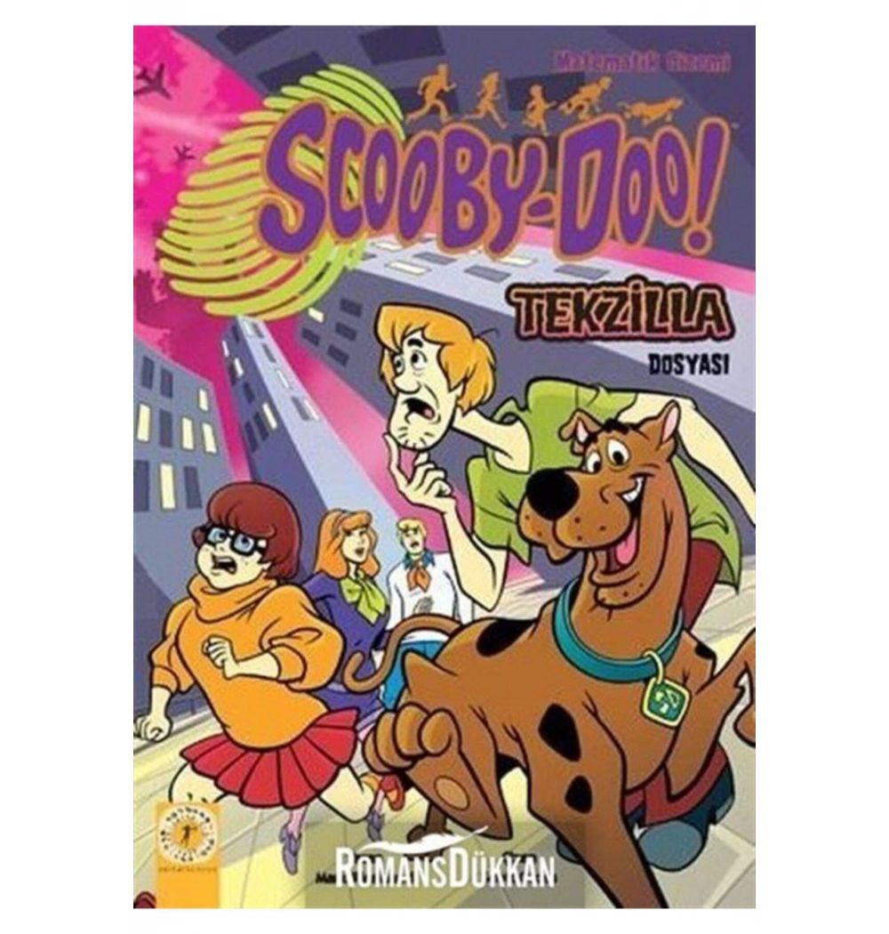 Scooby Doo Tekzilla Dosyası  Artemis