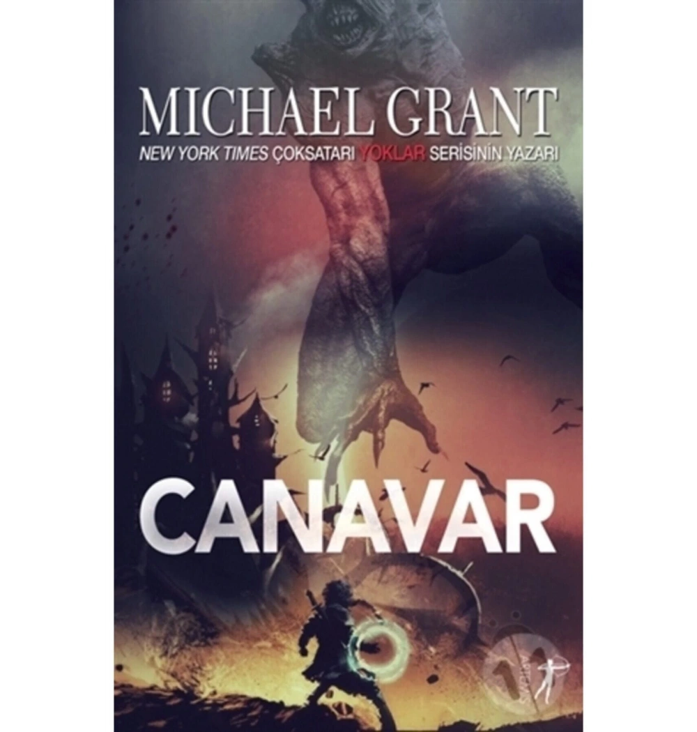 Canavar Mıchael Grant Artemis