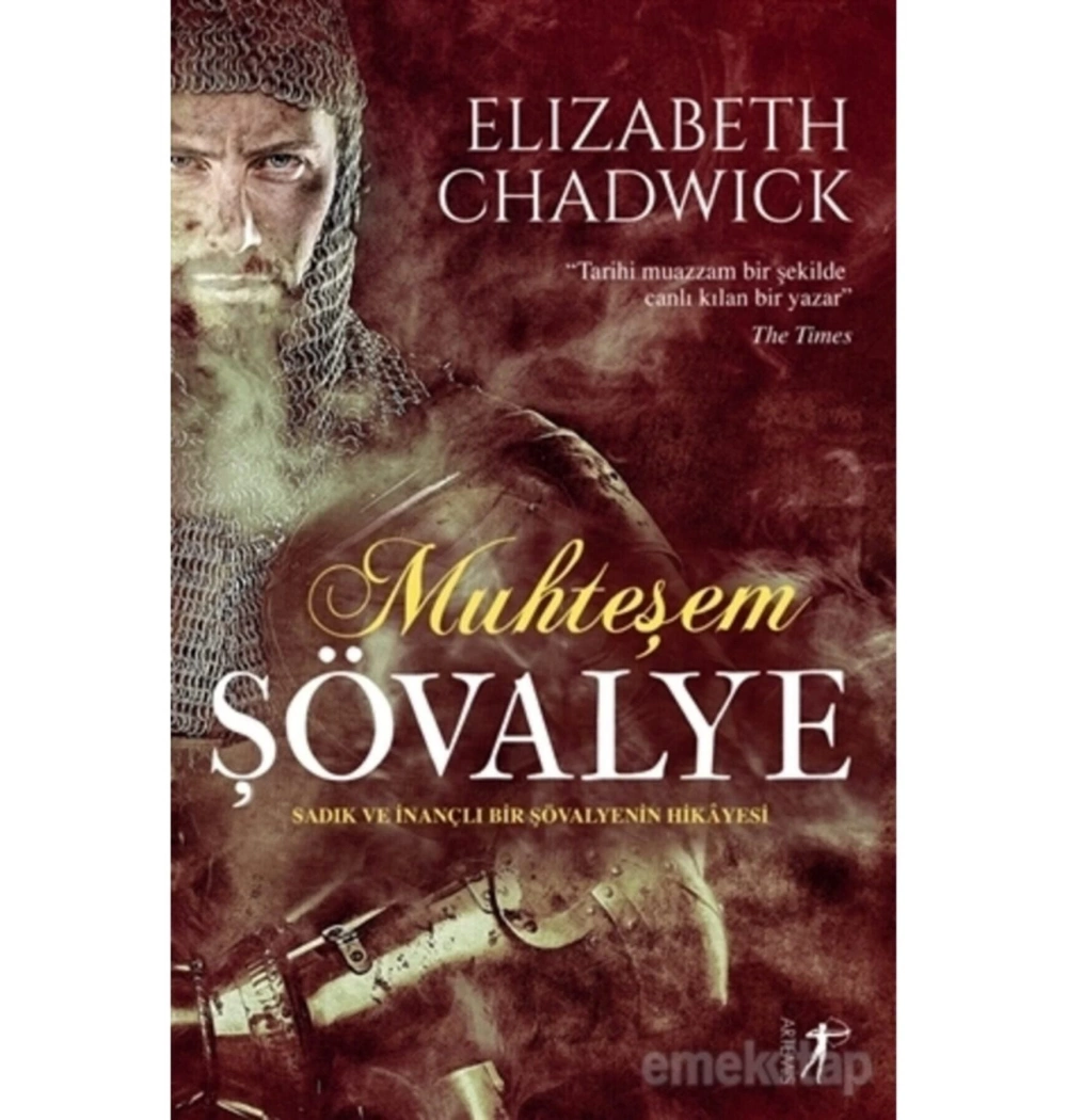 Muhteşem Şövalye  Elızabeth Chadwıck Artemis