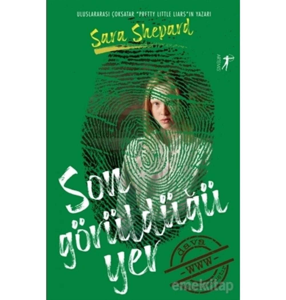 Son Görüldüğü Yer Artemis