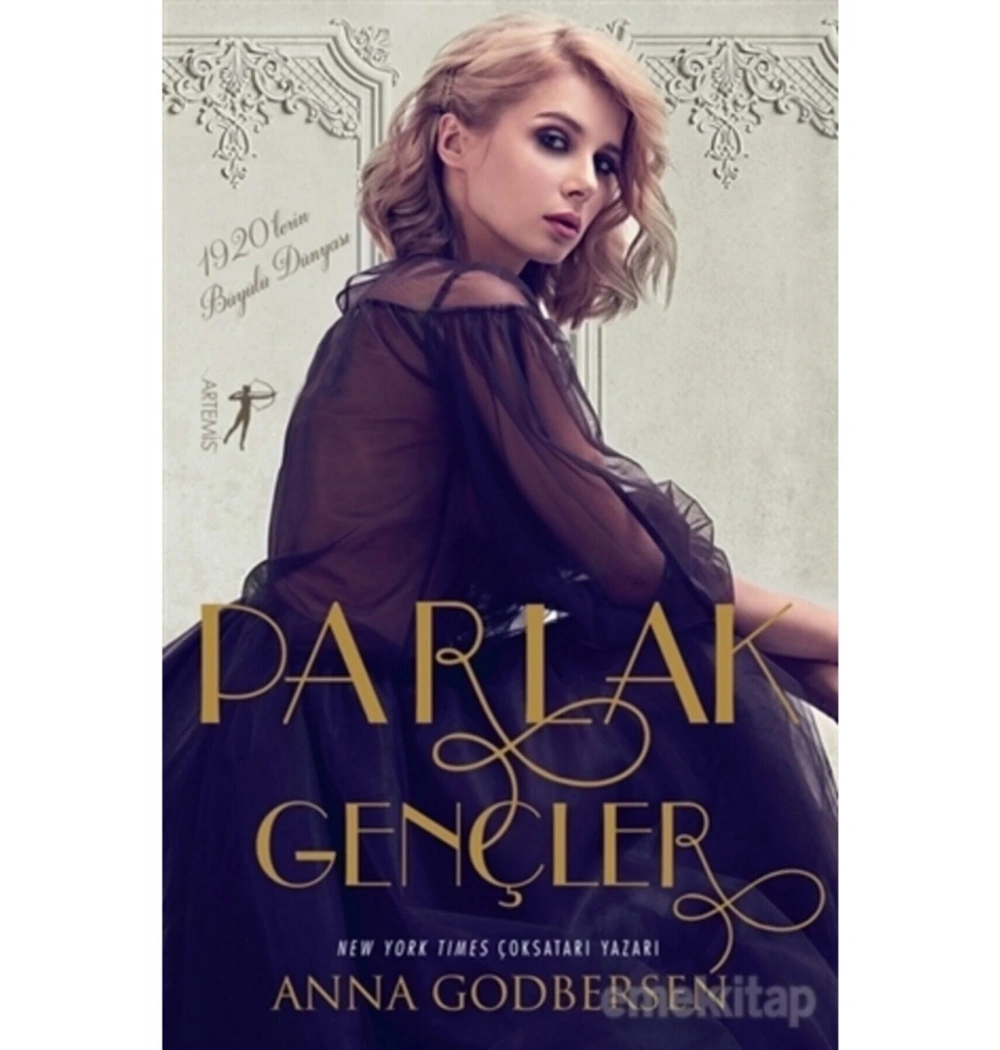 Parlak Gençler Anna Godbersen Artemis