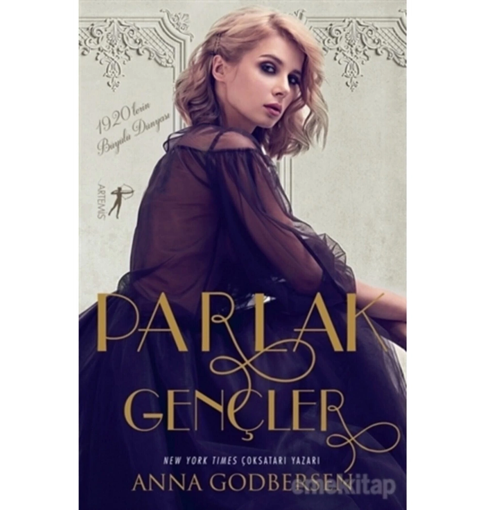 Parlak Gençler Anna Godbersen Artemis