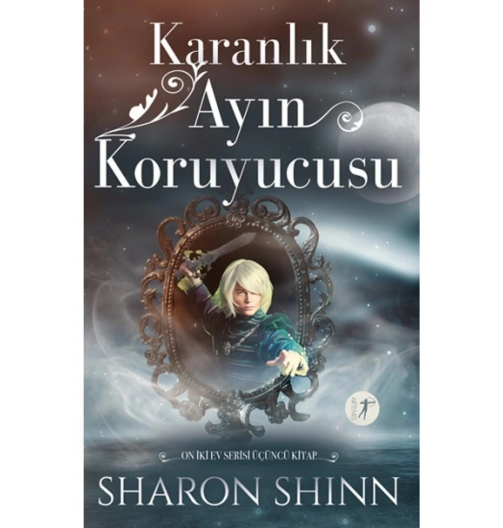 Karanlık Ayın Koruyucusu Sharon Shınn Artemis