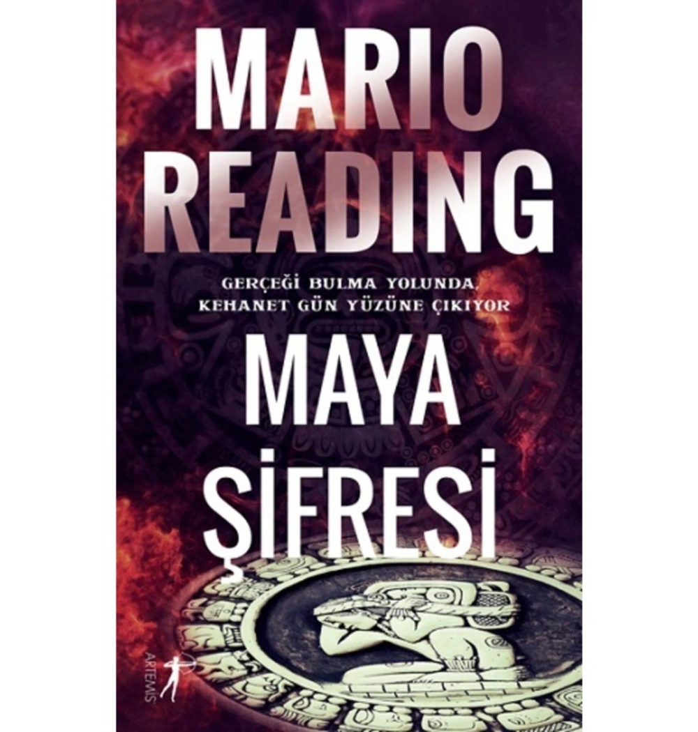 Maya Şifresi Marıo Readıng Artemis