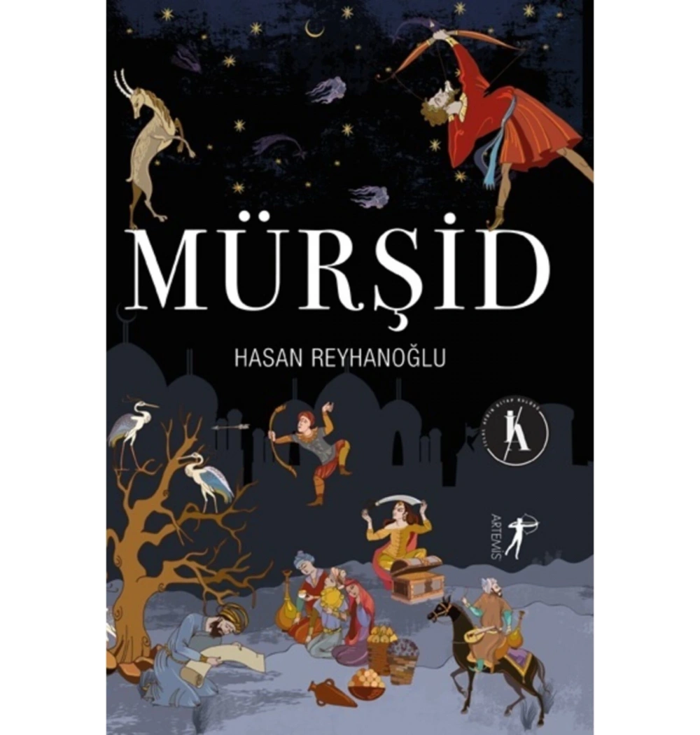 Mürşid Hasan Reyhanoğlu  Artemis