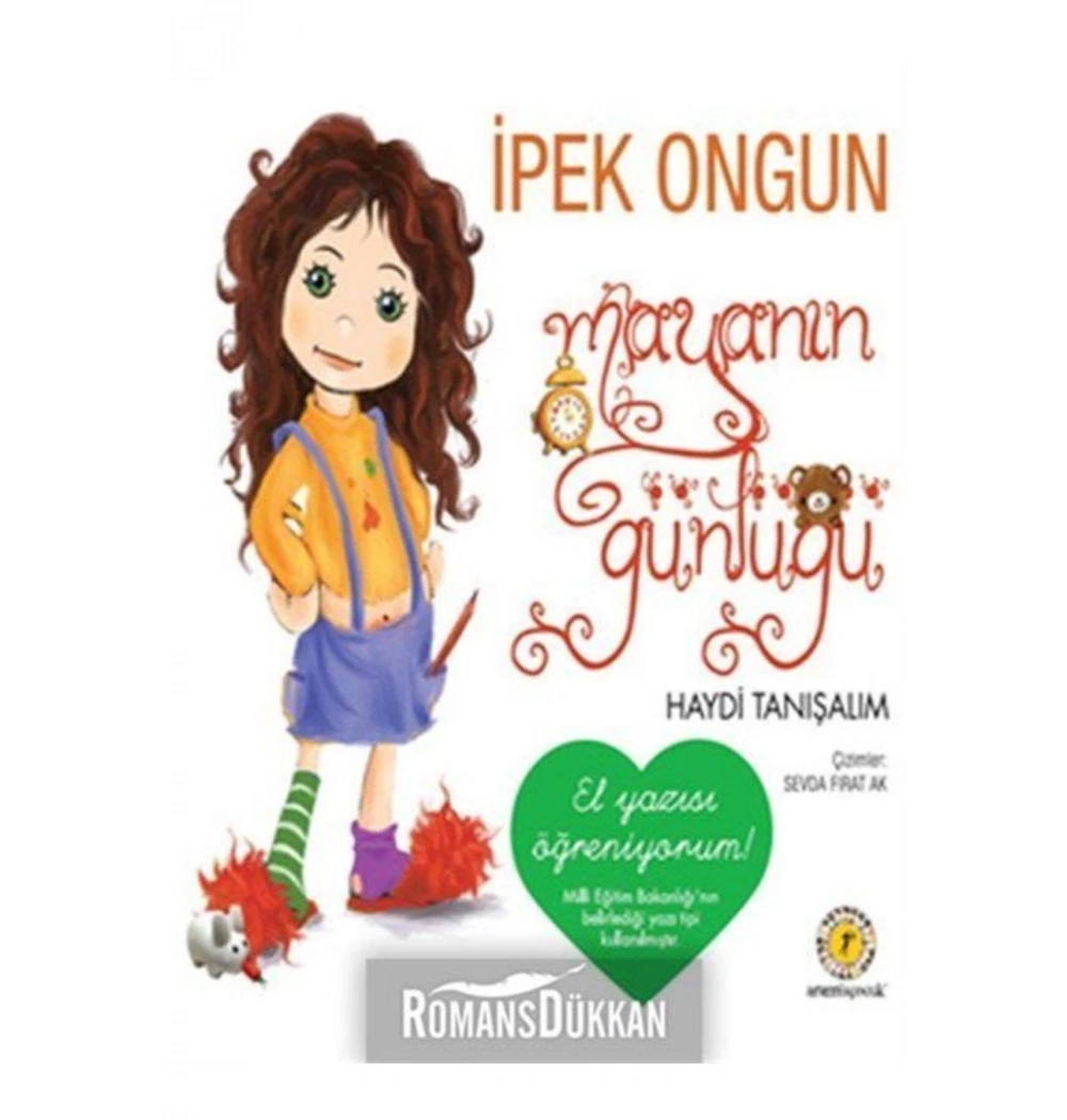 Mayanın Günlüğü Haydi Tanışalım Artemis