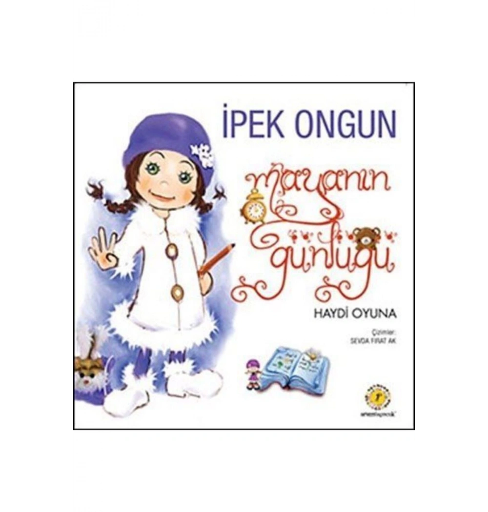 Mayanın Günlüğü Haydi Oyuna Artemis