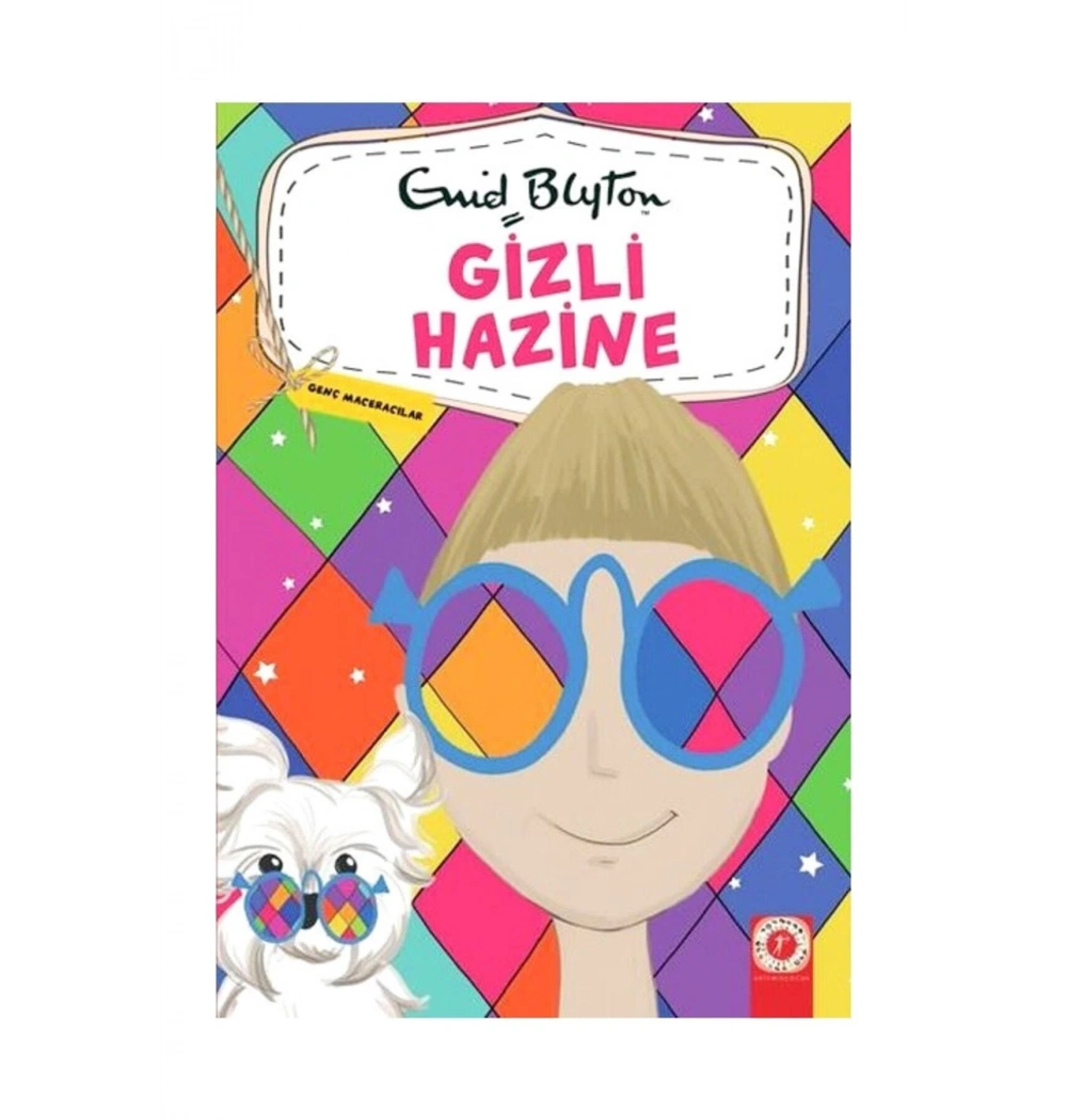 Gizli Hazine Emid Blyton Artemis