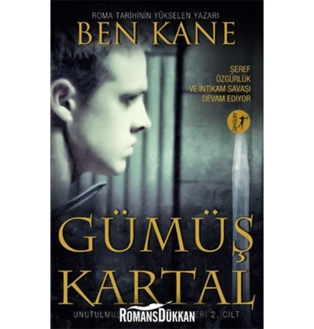 Gümüş Kartal Ben Kane Artemis