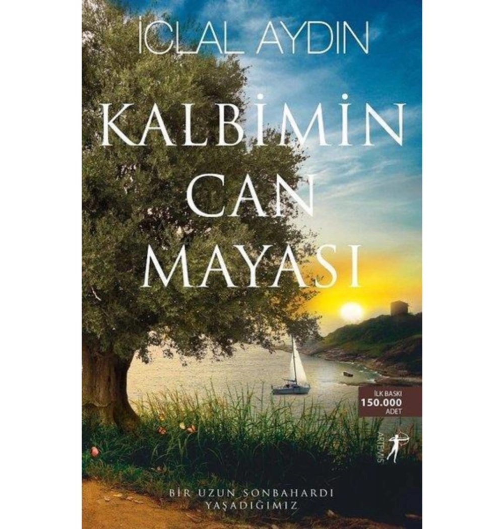 Kalbimin Can Mayası Üç Kız Kardeş 2 İclal Aydın Artemis